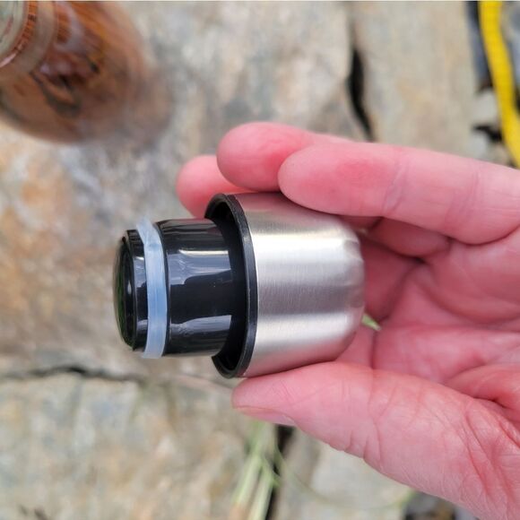 Double Wall Man of God Water Bottle - Picture 3 of 8